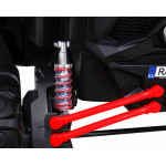 Elektrická bugina UTV-MX červená